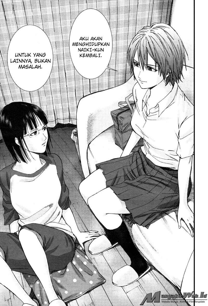 Gantz g Chapter 10 Gambar 27