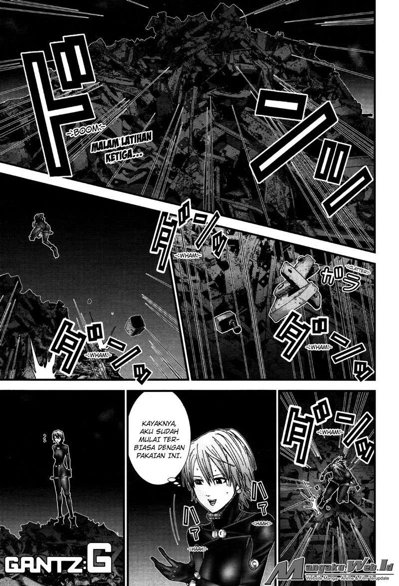 Manga Gantz g Chapter 10 gambar nomor 2