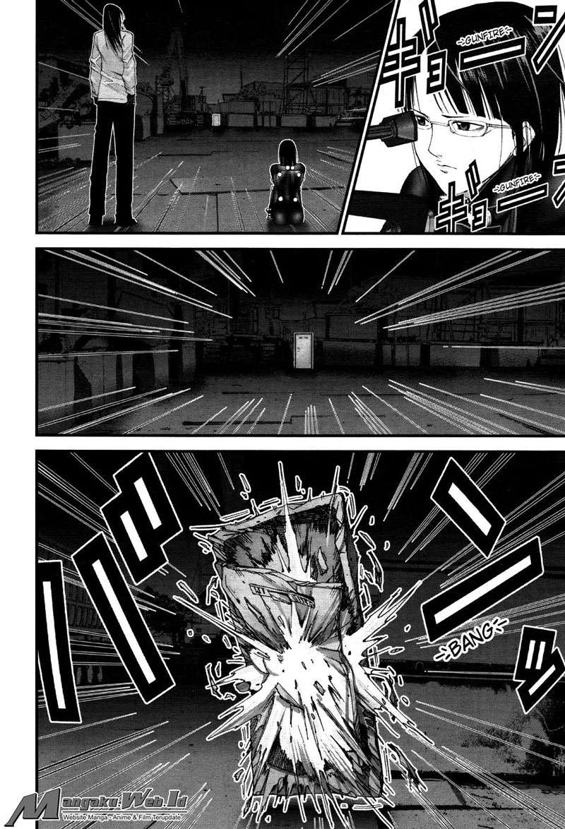 Gantz g Chapter 10 Gambar 20