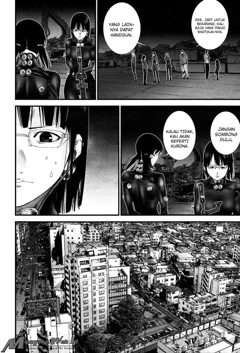 Gantz g Chapter 10 Gambar 22