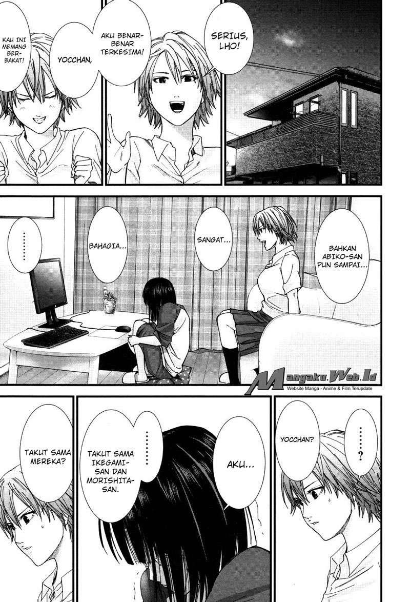 Gantz g Chapter 10 Gambar 23