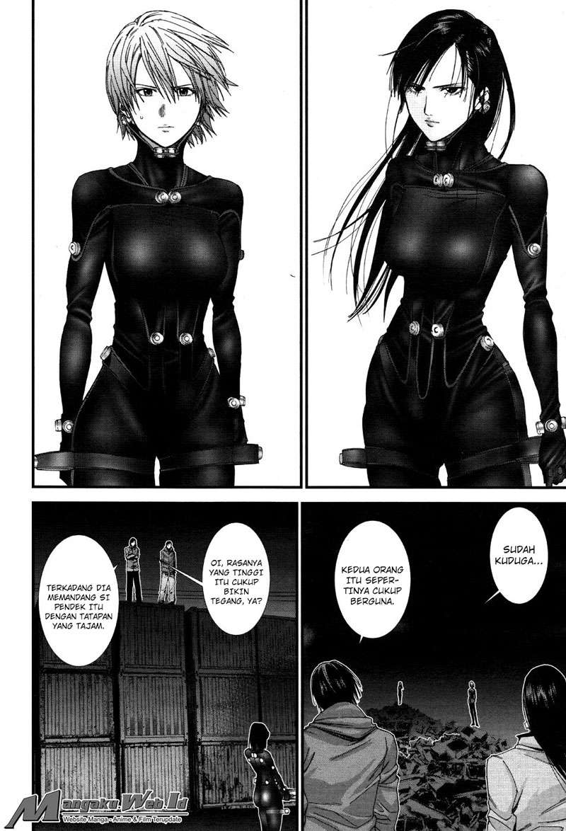Gantz g Chapter 10 Gambar 4