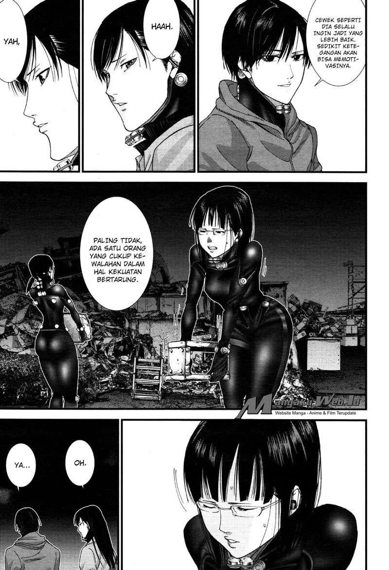 Gantz g Chapter 10 Gambar 5