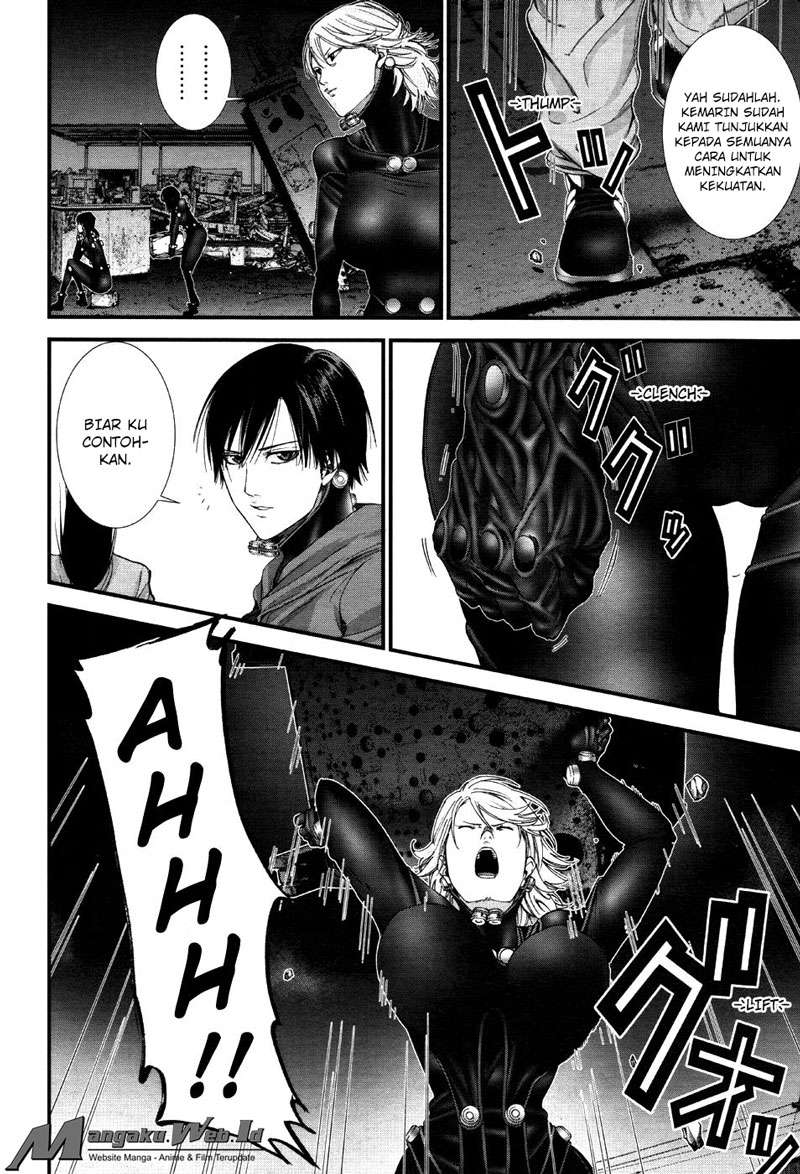 Gantz g Chapter 10 Gambar 8
