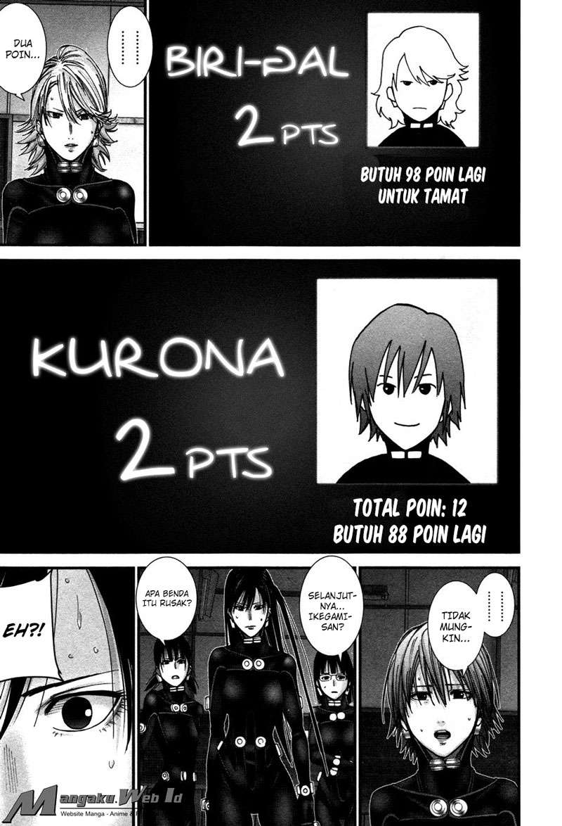 Gantz g Chapter 18 Gambar 14