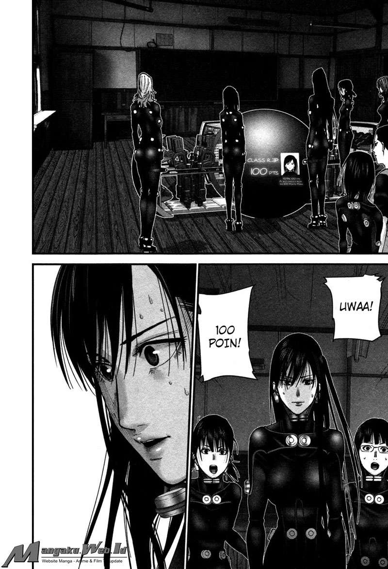 Gantz g Chapter 18 Gambar 16