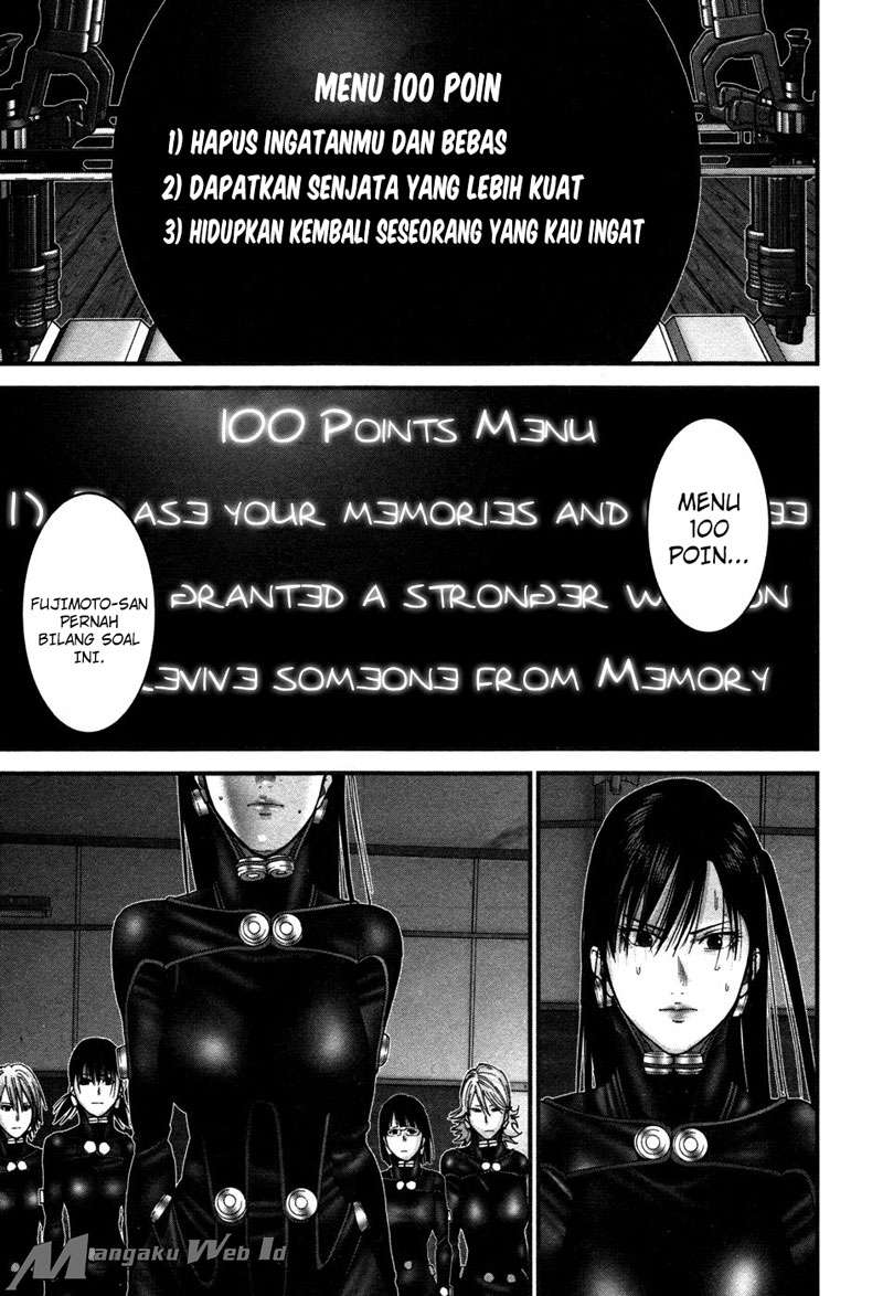 Gantz g Chapter 18 Gambar 17