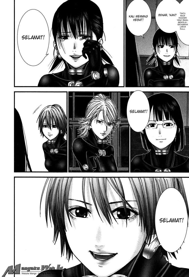 Gantz g Chapter 18 Gambar 18