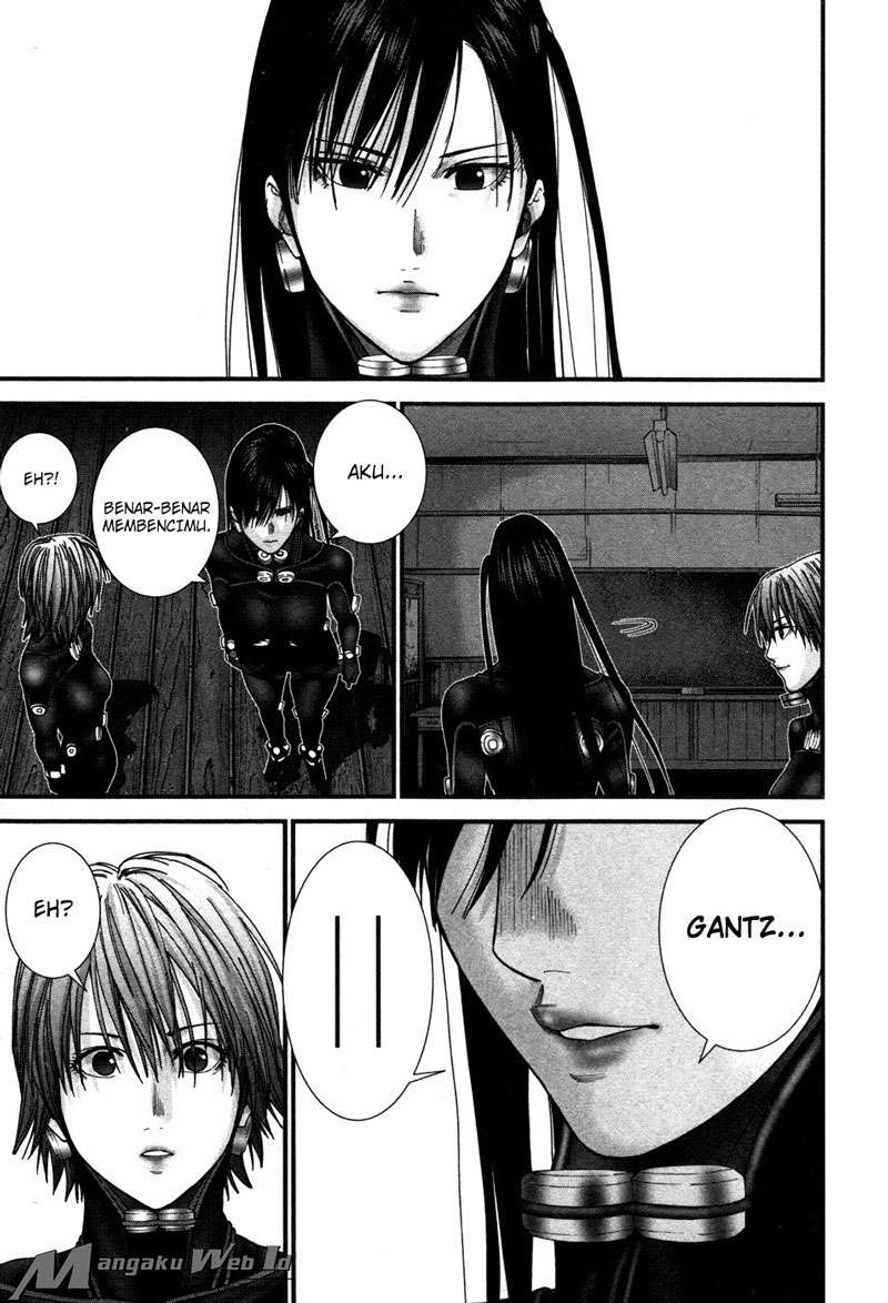 Gantz g Chapter 18 Gambar 19