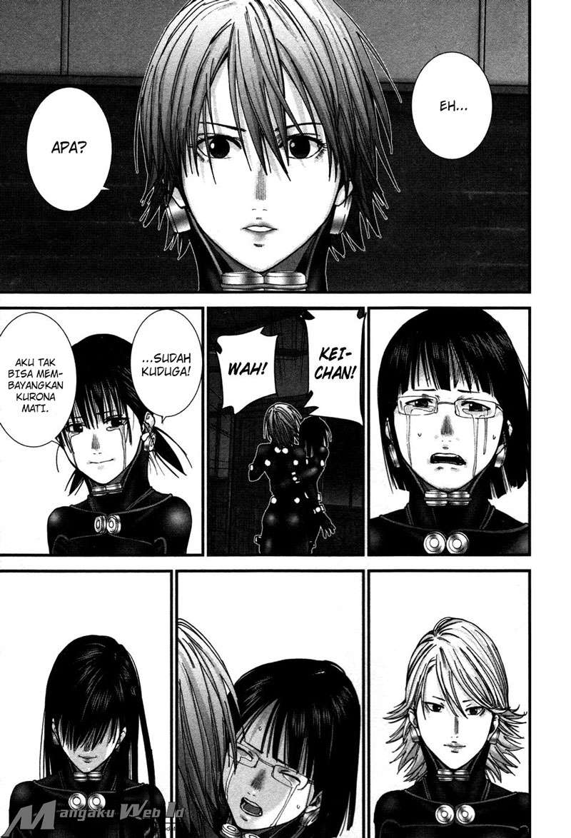 Gantz g Chapter 18 Gambar 10