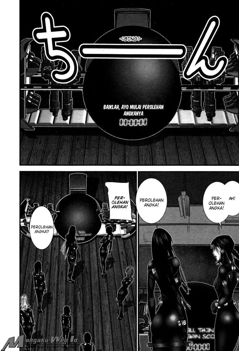 Gantz g Chapter 18 Gambar 11