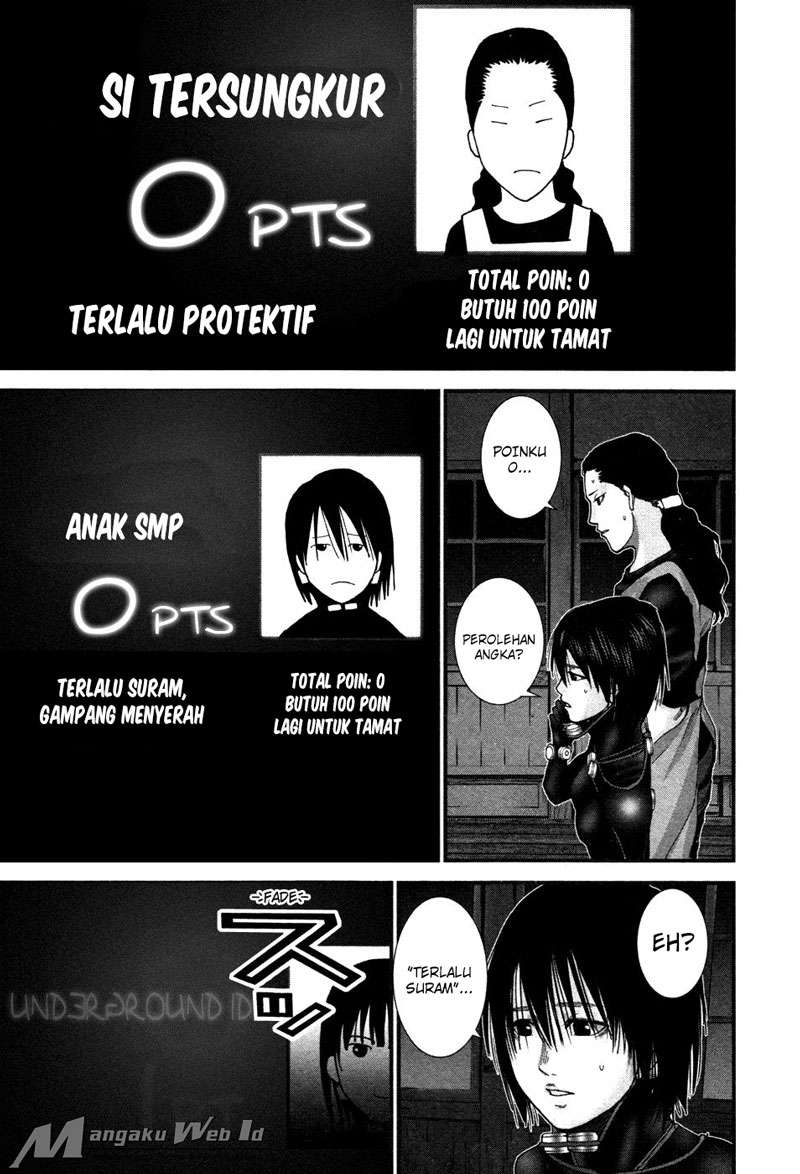 Gantz g Chapter 18 Gambar 12