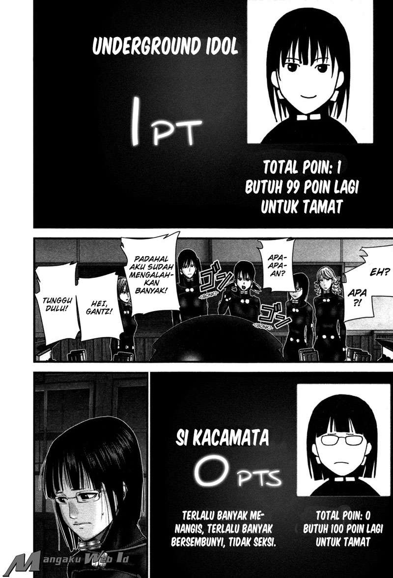 Gantz g Chapter 18 Gambar 13