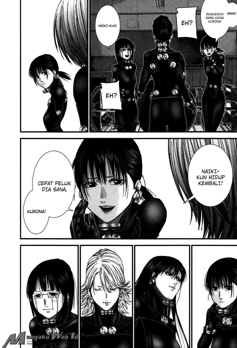 Gantz g Chapter 18 Gambar 24