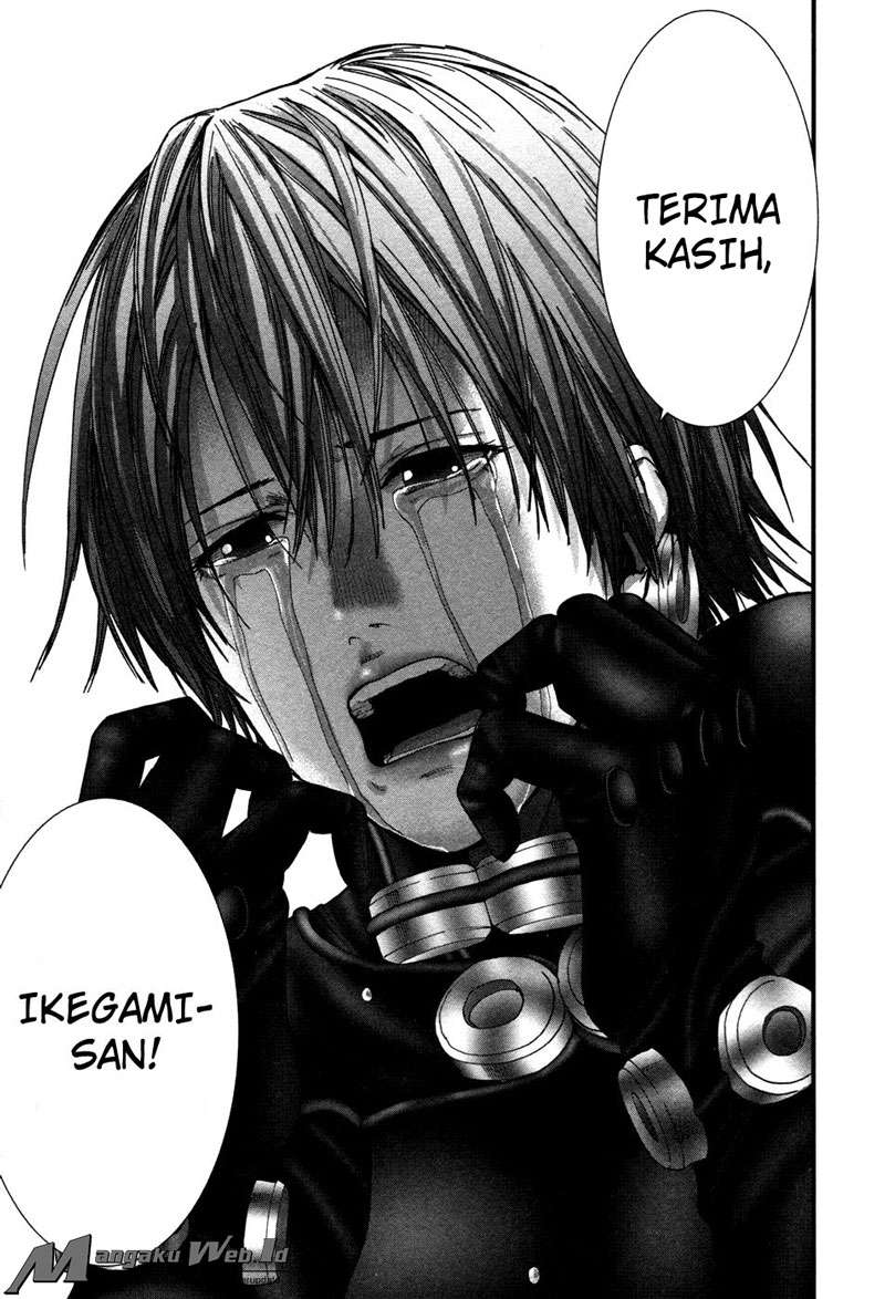 Gantz g Chapter 18 Gambar 25