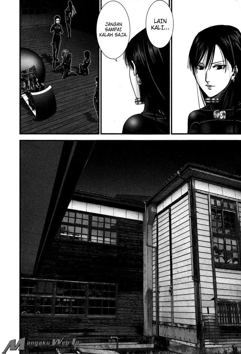 Gantz g Chapter 18 Gambar 26