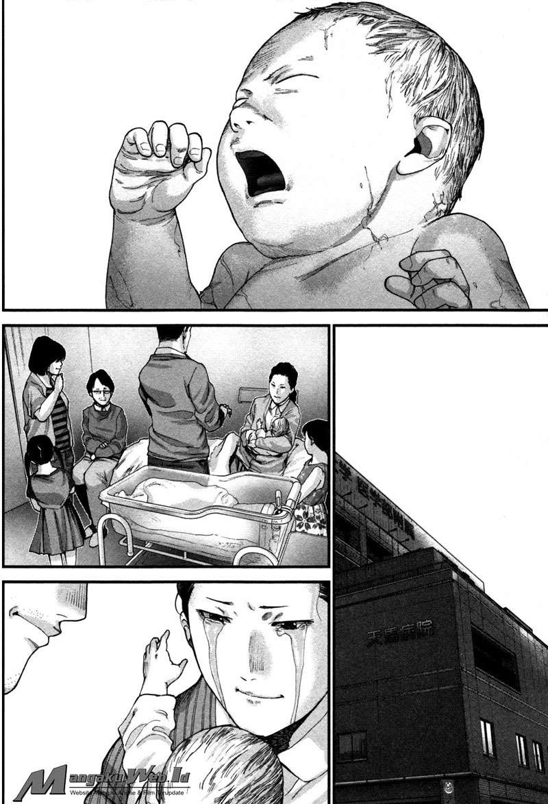 Gantz g Chapter 18 Gambar 28