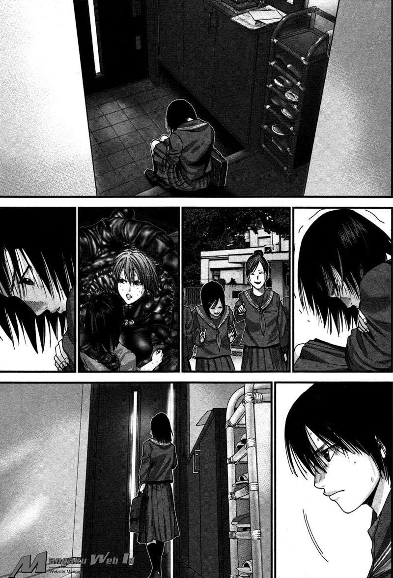 Gantz g Chapter 18 Gambar 29