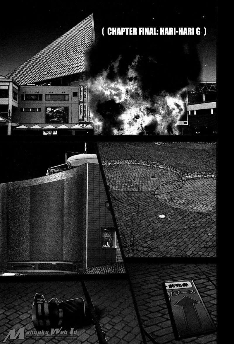 Manga Gantz g Chapter 18 gambar nomor 2