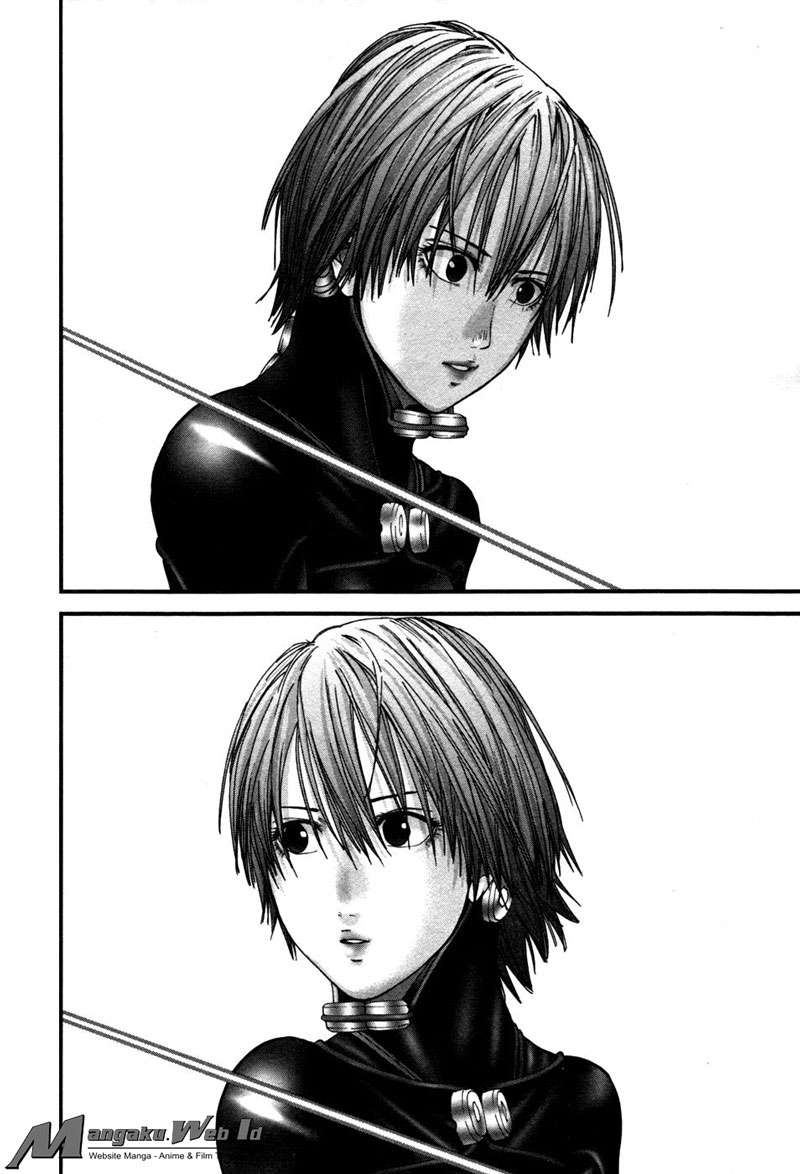 Gantz g Chapter 18 Gambar 20