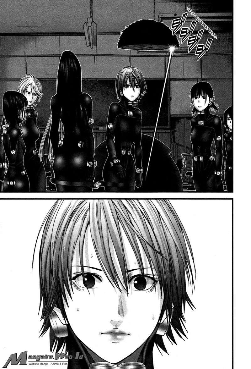 Gantz g Chapter 18 Gambar 21