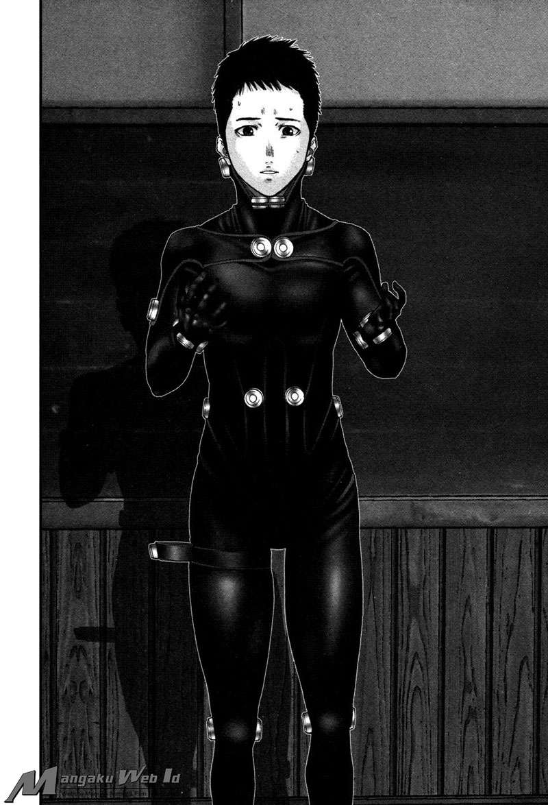Gantz g Chapter 18 Gambar 22