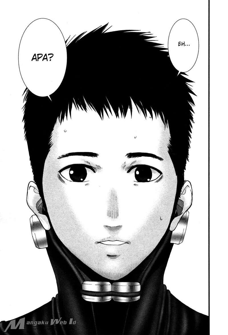 Gantz g Chapter 18 Gambar 23