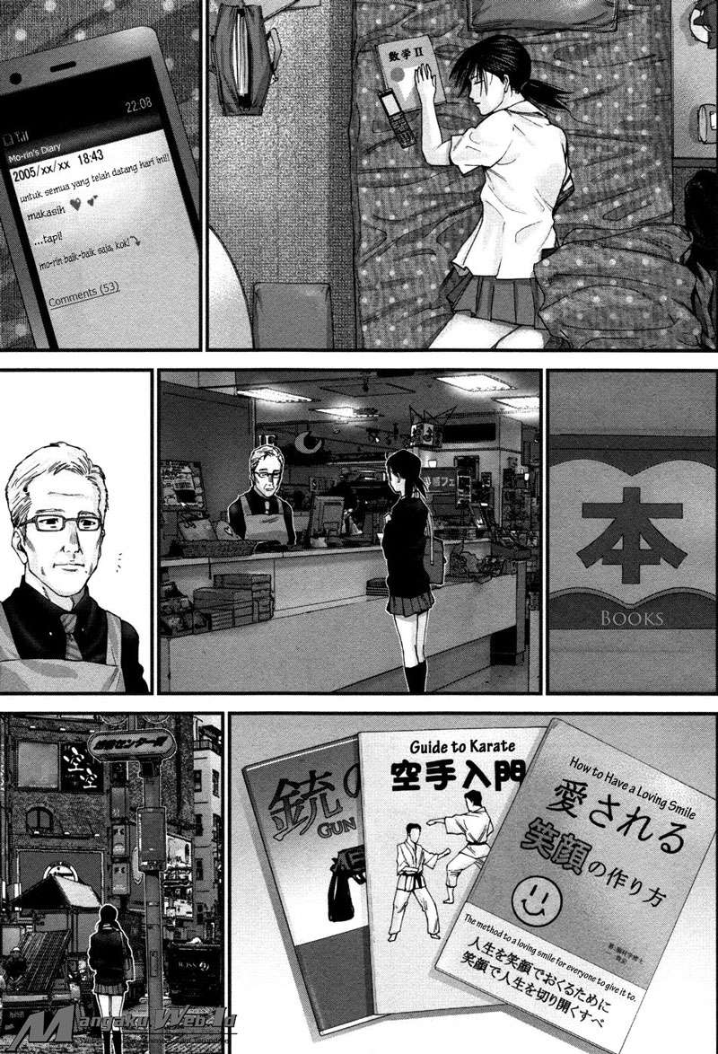 Gantz g Chapter 18 Gambar 35