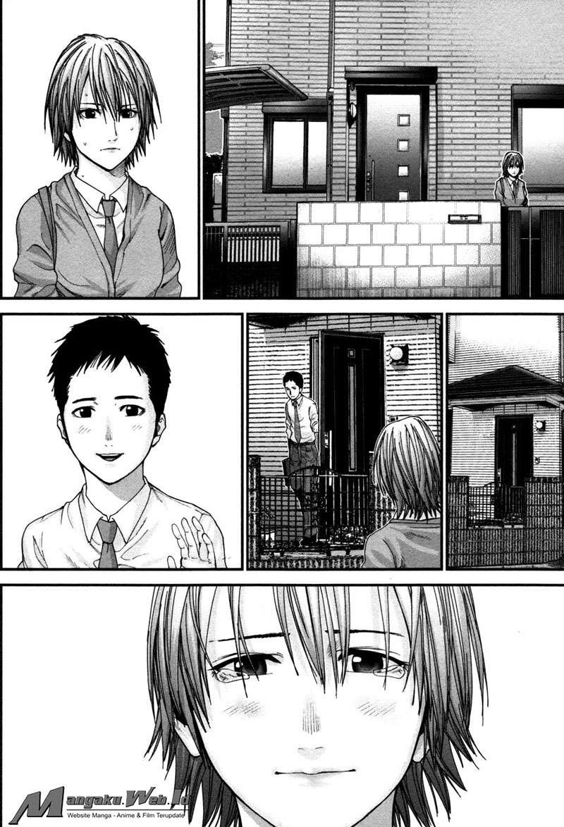 Gantz g Chapter 18 Gambar 36