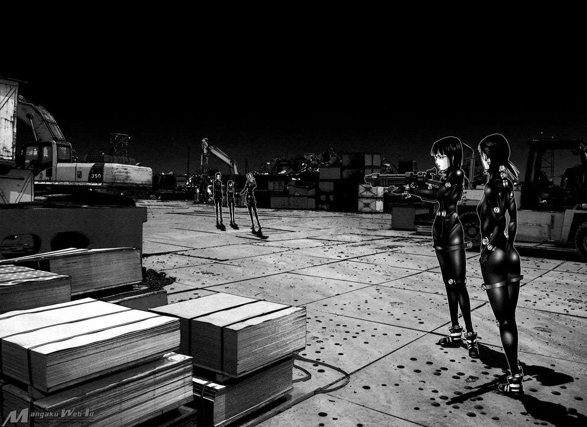 Gantz g Chapter 18 Gambar 38