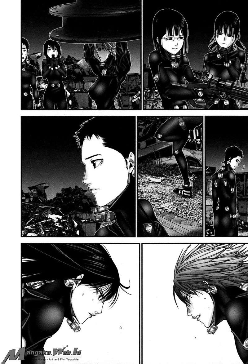 Gantz g Chapter 18 Gambar 39