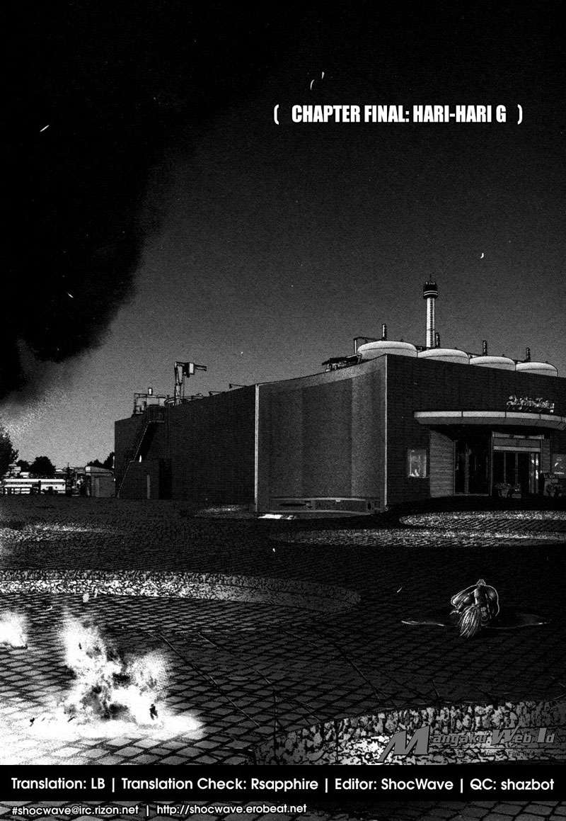 Gantz g Chapter 18 Gambar 3