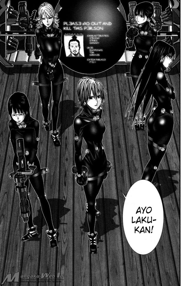 Gantz g Chapter 18 Gambar 44