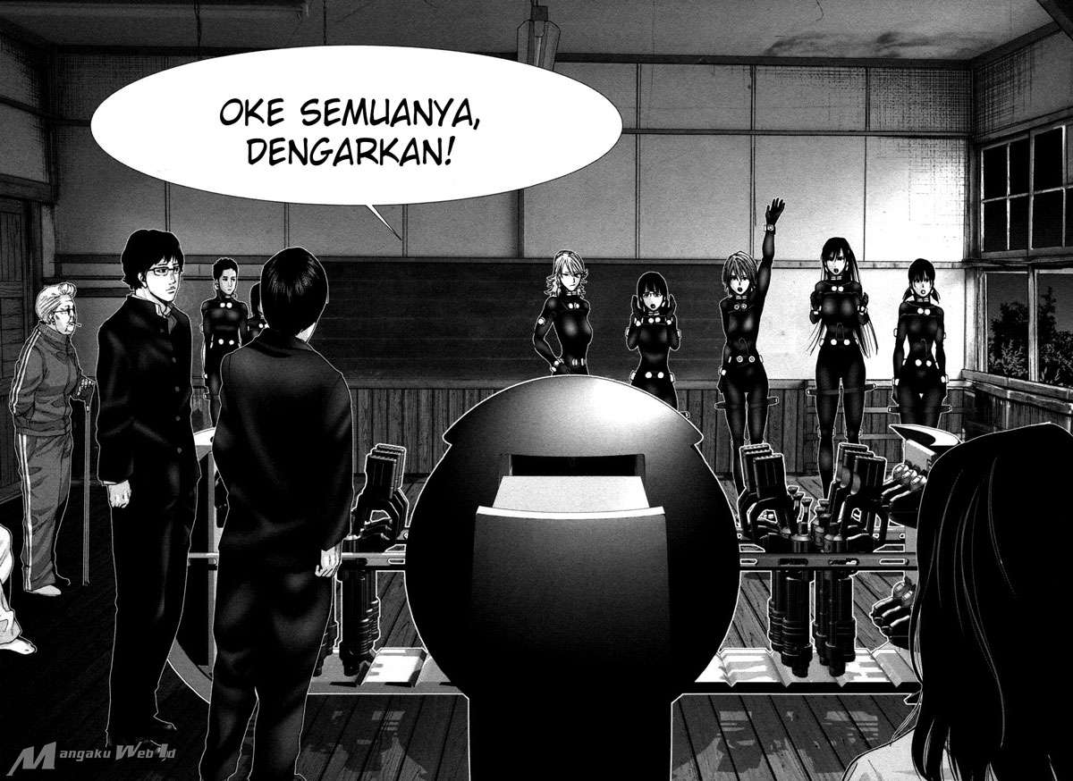 Gantz g Chapter 18 Gambar 45