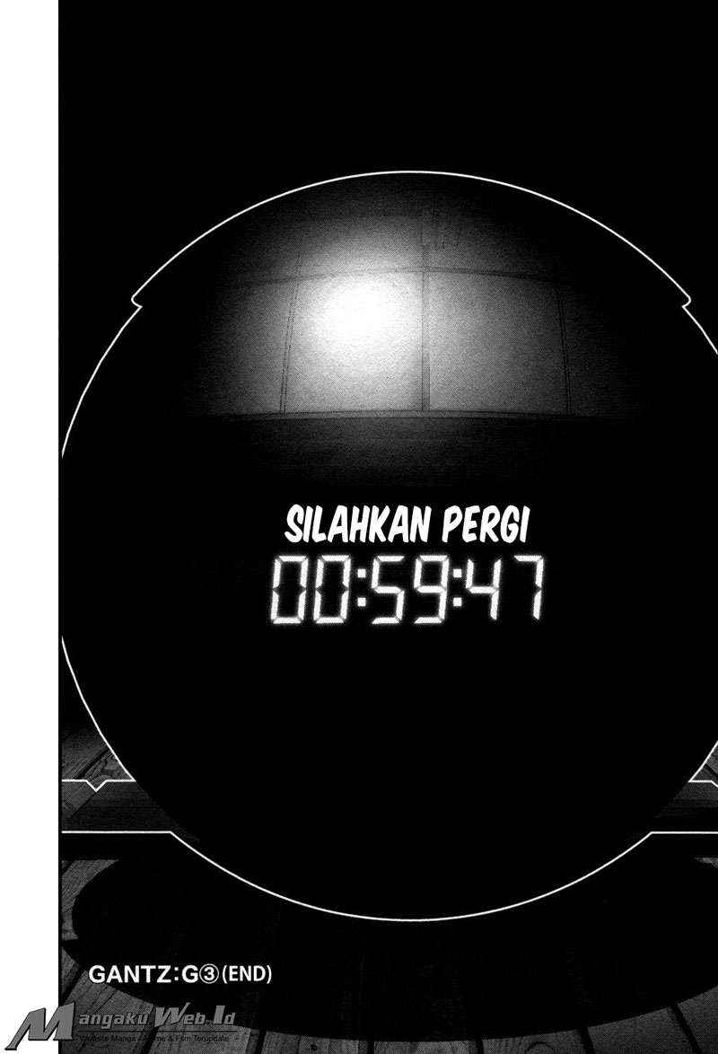 Gantz g Chapter 18 Gambar 46