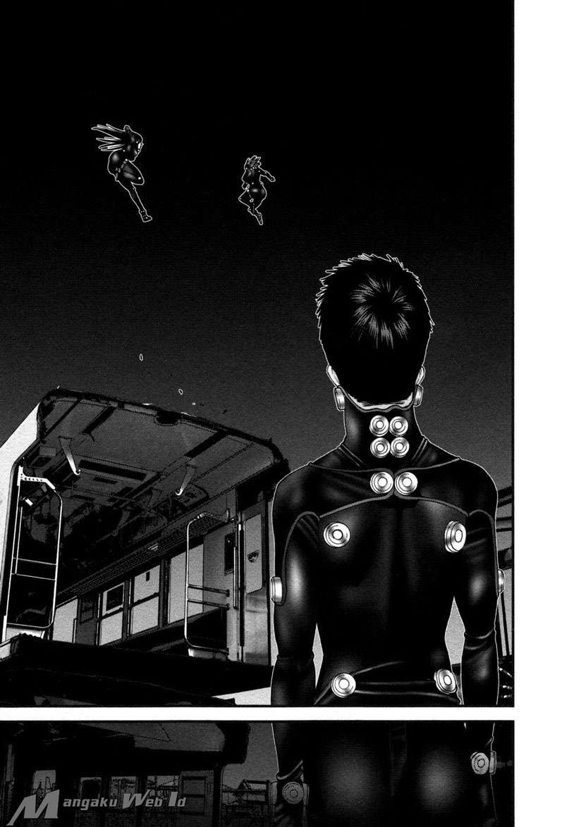 Gantz g Chapter 18 Gambar 40