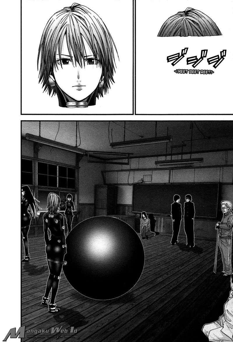 Gantz g Chapter 18 Gambar 41