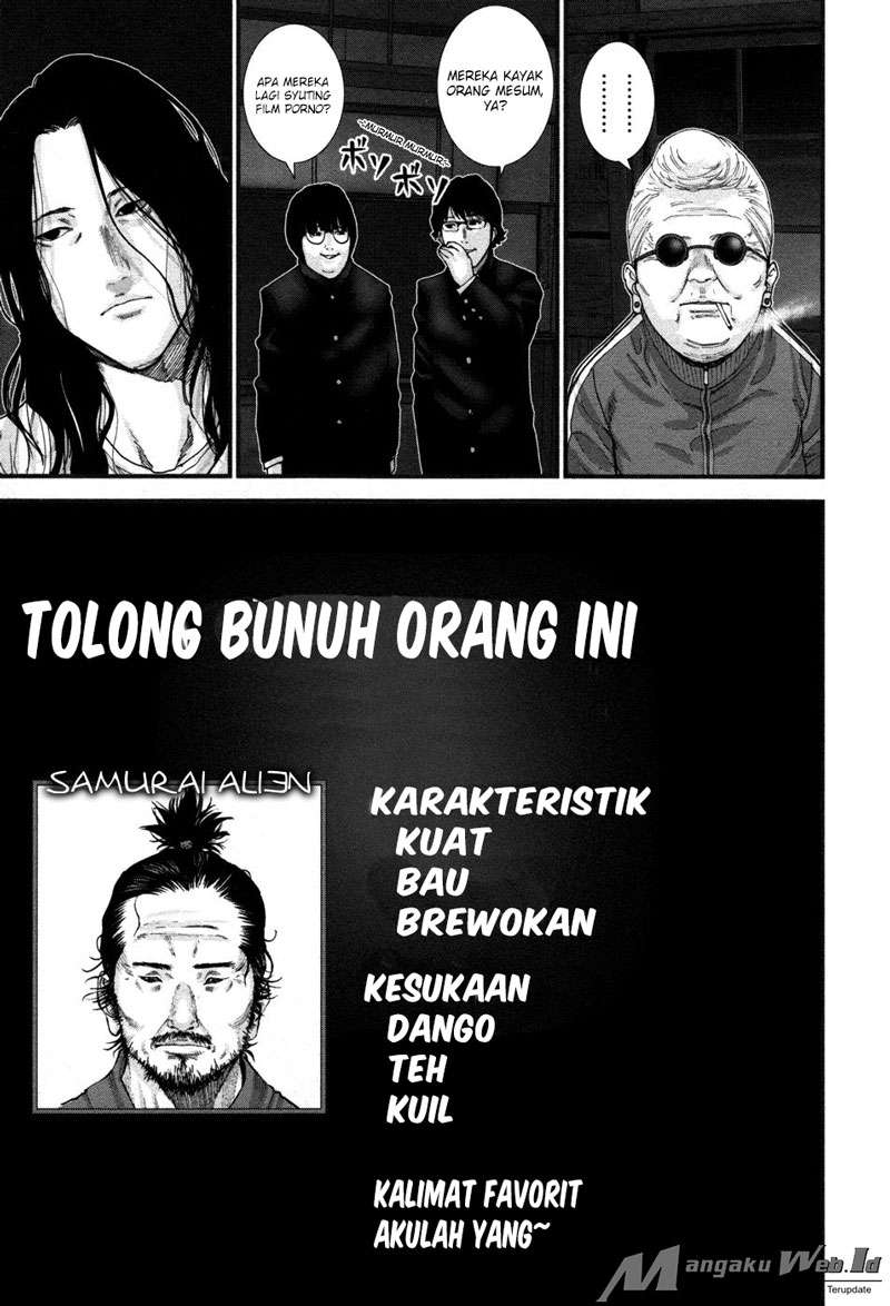 Gantz g Chapter 18 Gambar 42
