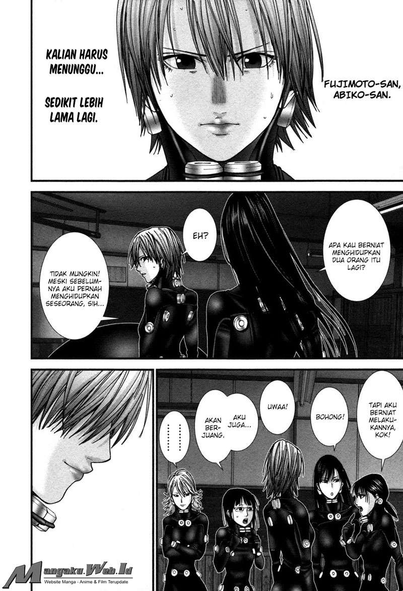 Gantz g Chapter 18 Gambar 43