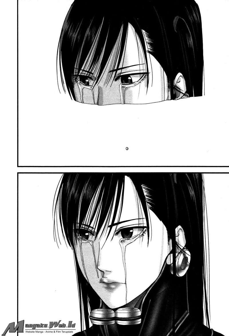 Gantz g Chapter 18 Gambar 5