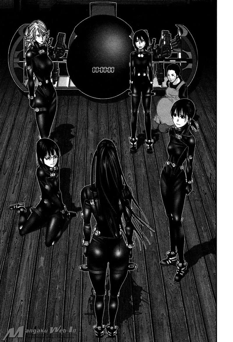 Gantz g Chapter 18 Gambar 6