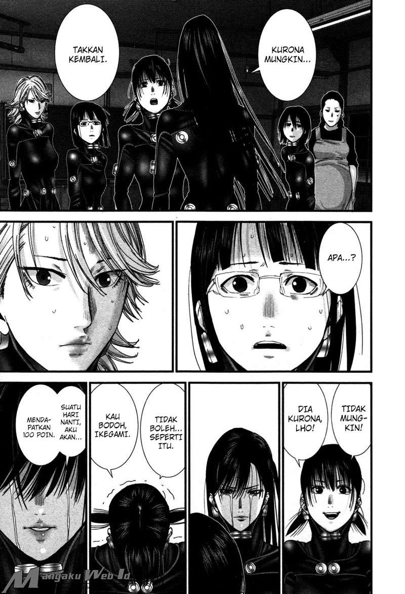 Gantz g Chapter 18 Gambar 8