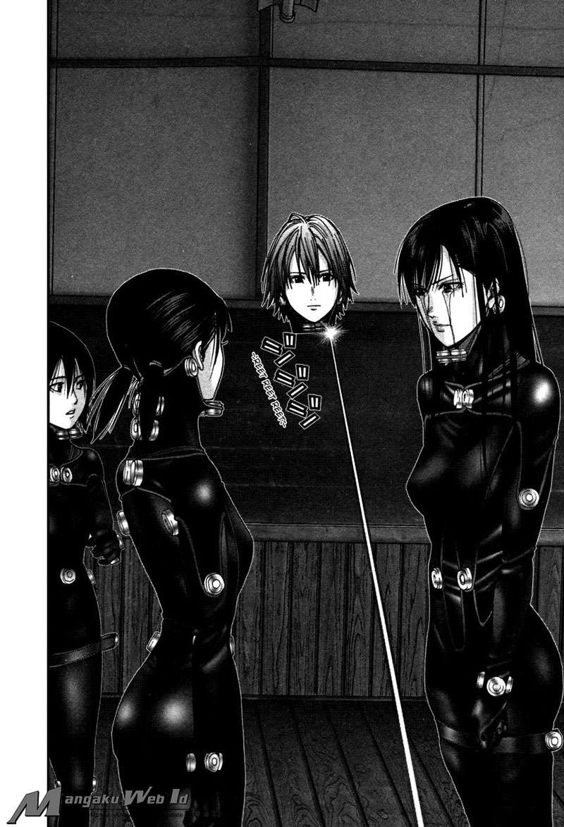 Gantz g Chapter 18 Gambar 9