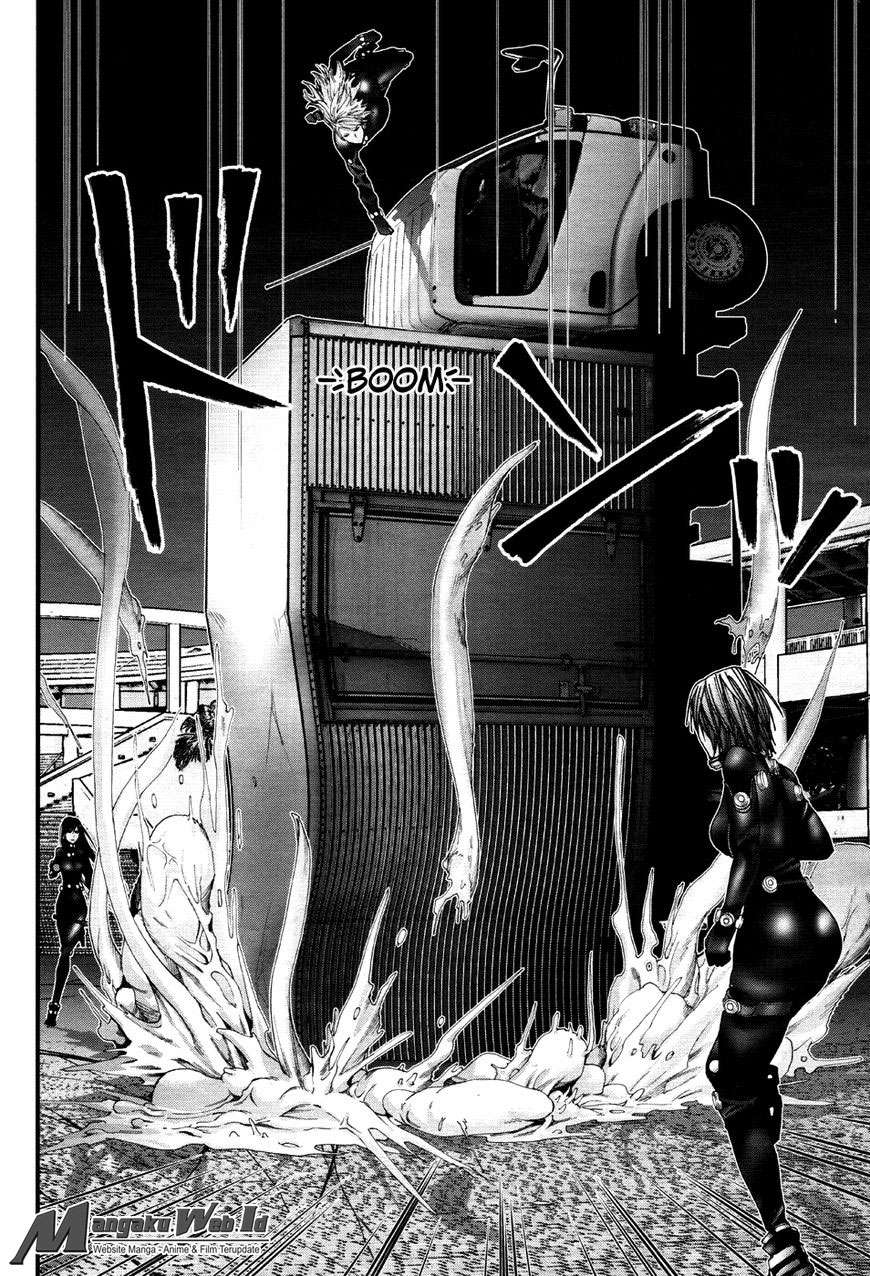 Gantz g Chapter 17 Gambar 14