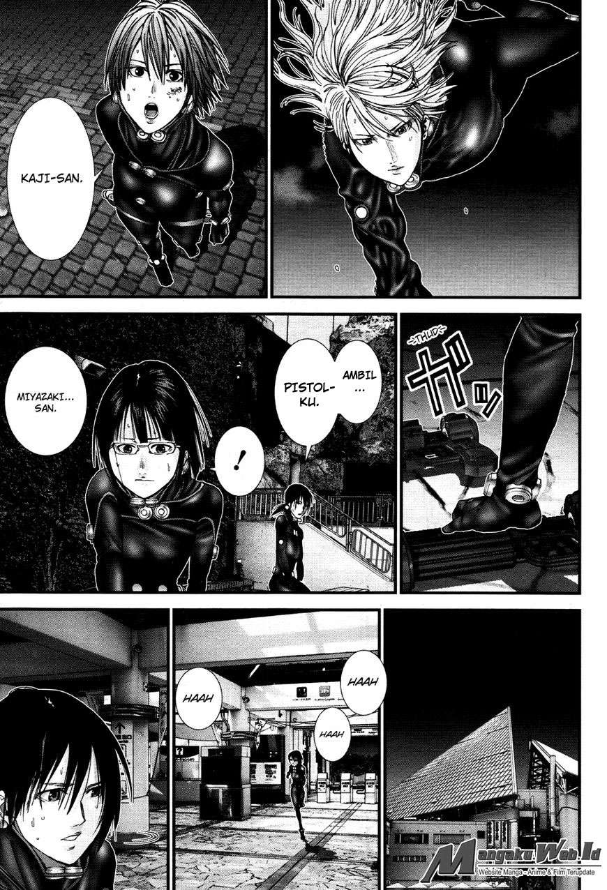 Gantz g Chapter 17 Gambar 15