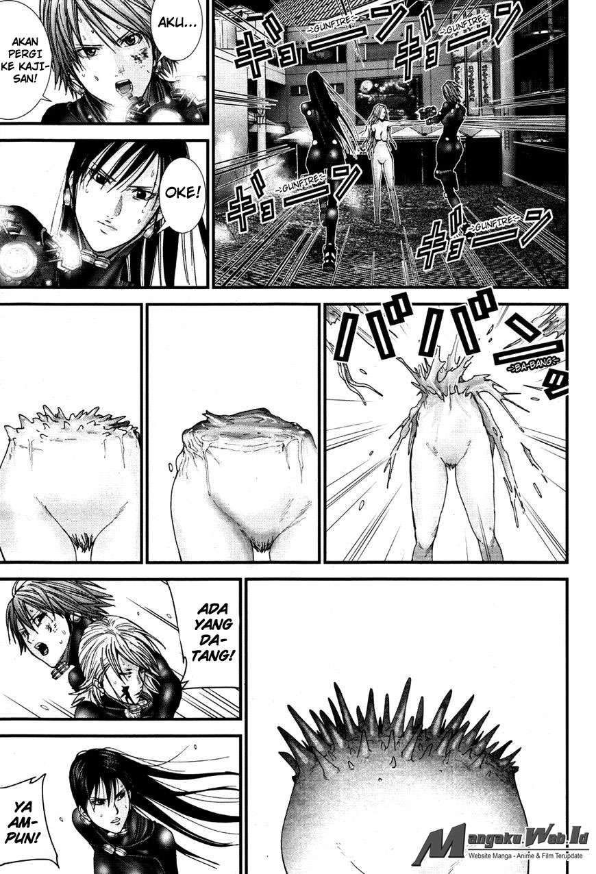 Gantz g Chapter 17 Gambar 17