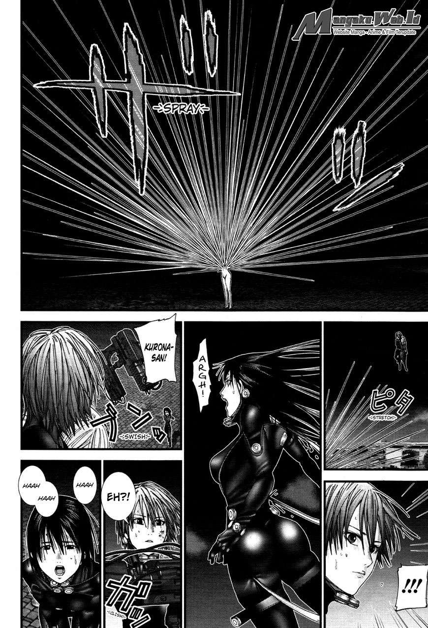 Gantz g Chapter 17 Gambar 18