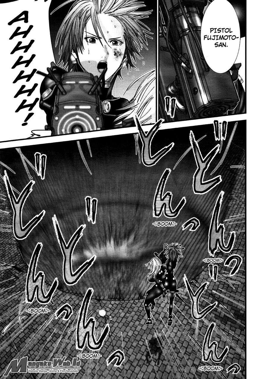 Gantz g Chapter 17 Gambar 19