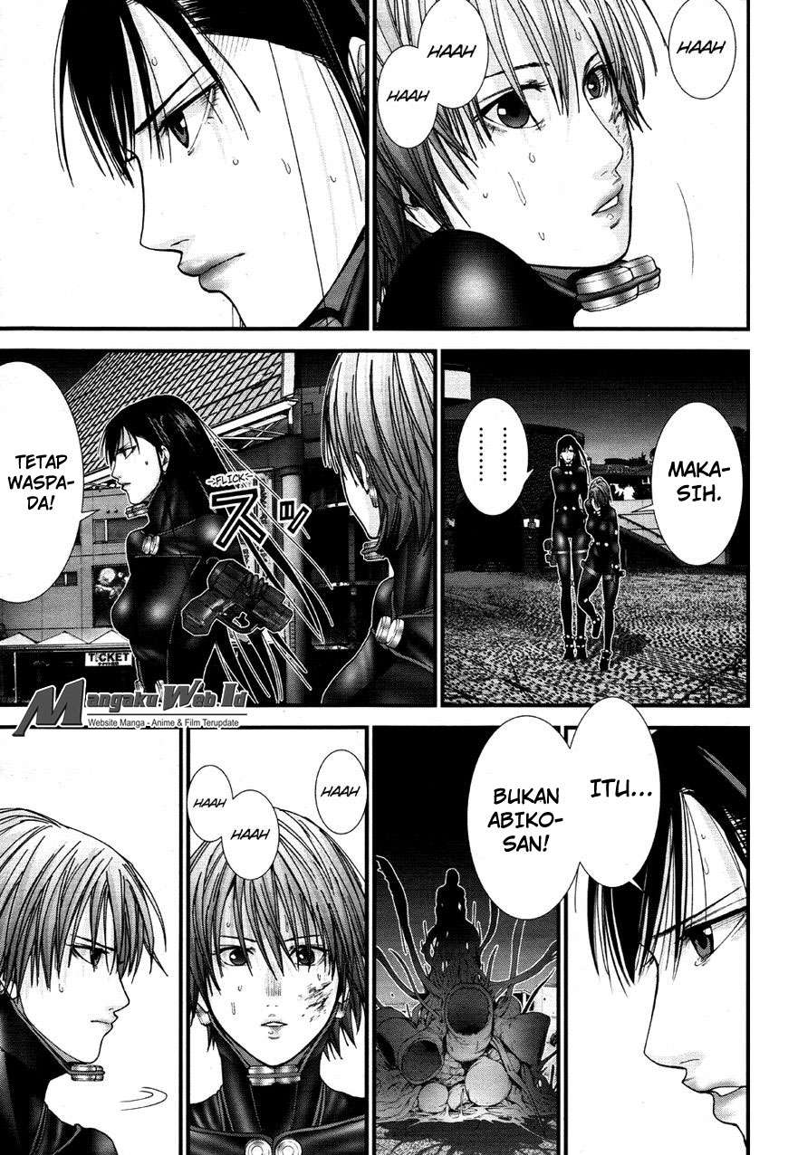 Gantz g Chapter 17 Gambar 10