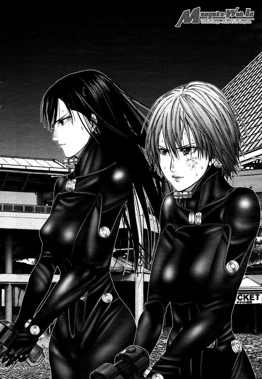 Gantz g Chapter 17 Gambar 11